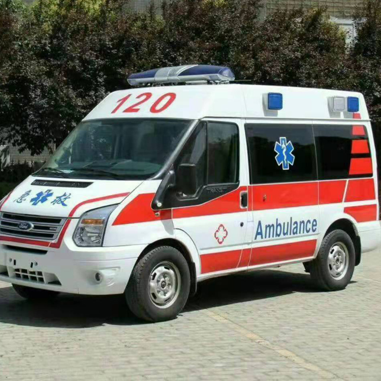 福州长途救护车出租