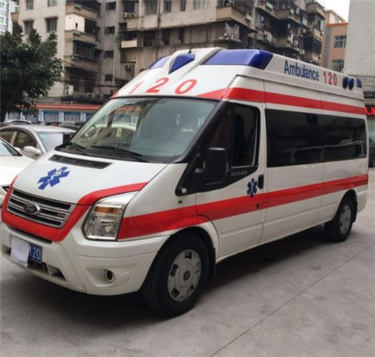 福州非急救护车护送行业的服务质量如何保障