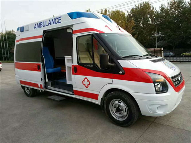 福州乌鲁木齐沙依巴克区上线 “安康护送” 非急救转运服务平台