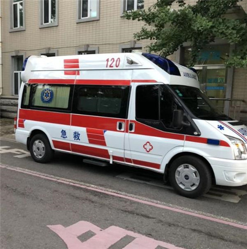 福州选择我们的救护车出租,开启安心转院之旅