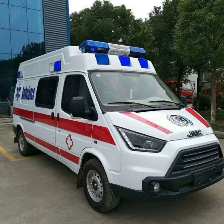 福州一般救护车是怎样分类的