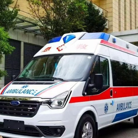 福州救护车转运接送服务